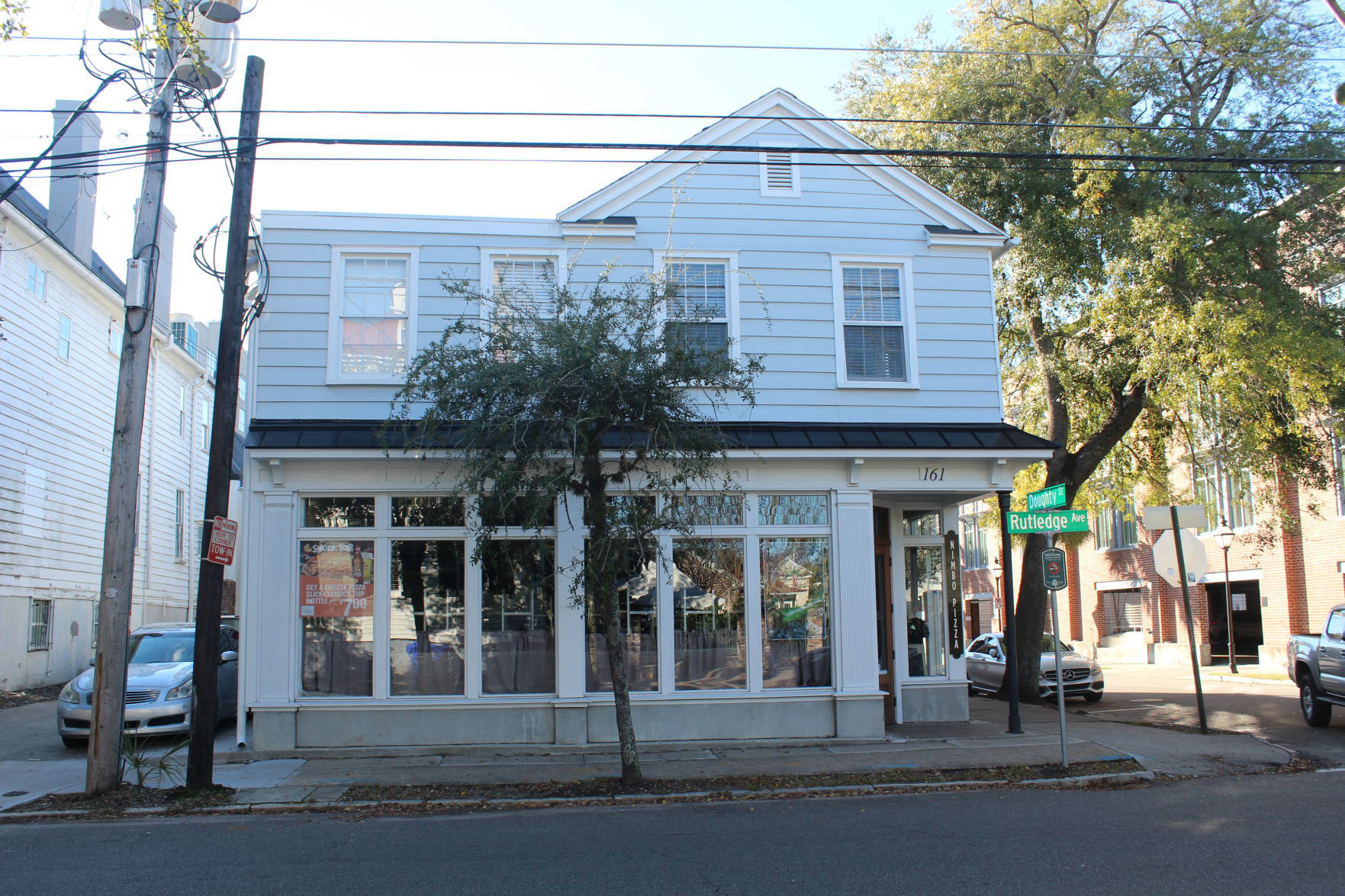 161 Rutledge, After